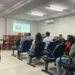 Policiais Civis da 7ª Delegacia Regional em Gurupi participam de palestra sobre Genética Forense