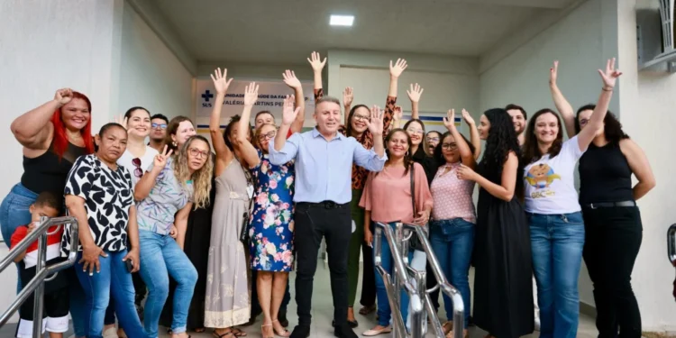 Saúde de Palmas investiu em serviços essenciais, reformas, medicamentos e capitaneou novos recursos