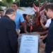 Prefeitura de Palmas entrega nova praça e homenageia pioneiro no Setor Belo Vale