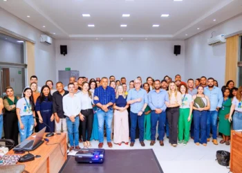 Representantes de 11 municípios reúnem-se em Paranã, na Caravana do Turismo_Dayane Marra Araújo_Pref. Paranã Dayane Marra Araújo/Pref. Paranã