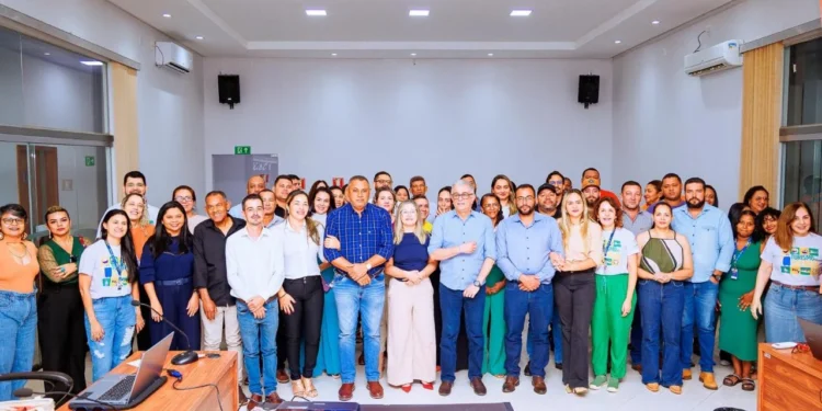 Representantes de 11 municípios reúnem-se em Paranã, na Caravana do Turismo_Dayane Marra Araújo_Pref. Paranã Dayane Marra Araújo/Pref. Paranã