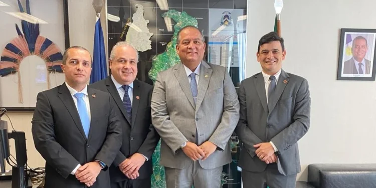 CRO-TO articula em Brasília apoio ao PL que valoriza profissionais da Odontologia