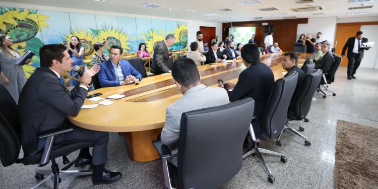 Deputados ouve Seplan sobre projeto de zoneamento ecológico do Tocantins