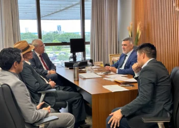 Créditos da imagem: Amanda Germiniani/Ascom Presidência