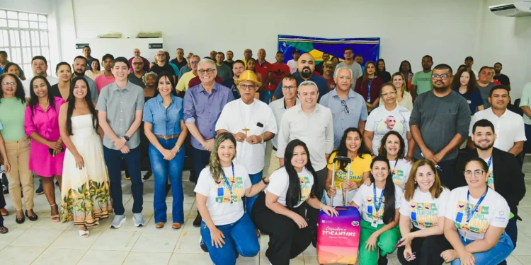 Prefeito de Paraíso, Celso Morais,  participa do Encontro “Turismo na Estrada”
