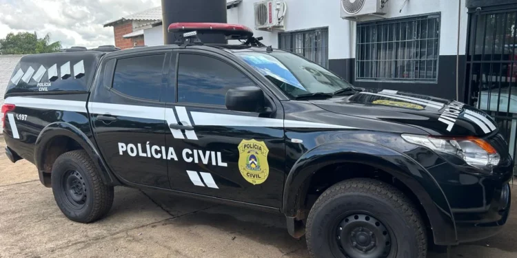 Em Paraíso, Polícia Civil indicia homem que recebeu mercadorias de empresa goiana para revenda e desapareceu