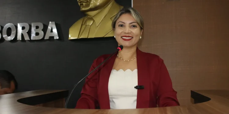 Euliene Resplandes busca contratação de médico geriatra para Miracema