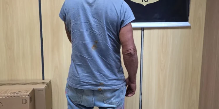 Em Palmas, Polícia Civil prende homem investigado pela prática de furtos na região central de Palmas 