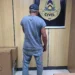 Em Palmas, Polícia Civil prende homem investigado pela prática de furtos na região central de Palmas 