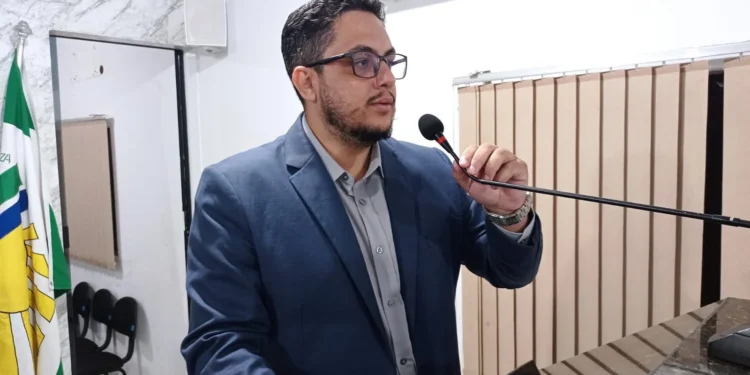 Comunidade Pedreira e Praça 5 de Maio são assuntos de matérias do vereador Hérico Milhomens