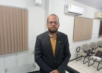 Lajeado precisa criar um beneficio para locomoção dos Agentes de Saúde e Endemias, diz vereador João Cássio Monteiro