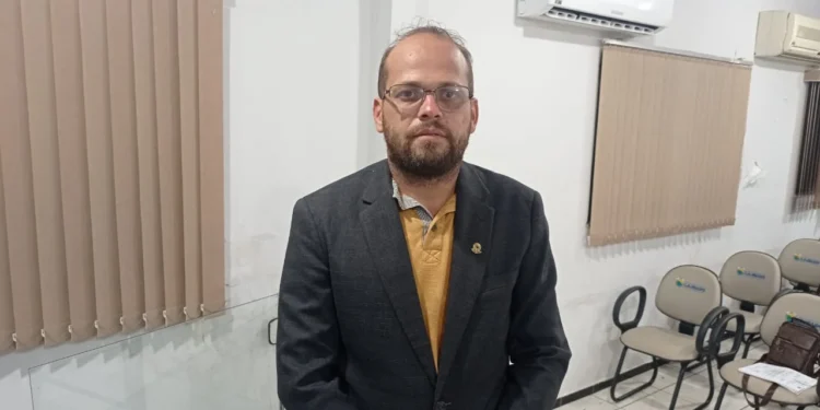 Lajeado precisa criar um beneficio para locomoção dos Agentes de Saúde e Endemias, diz vereador João Cássio Monteiro