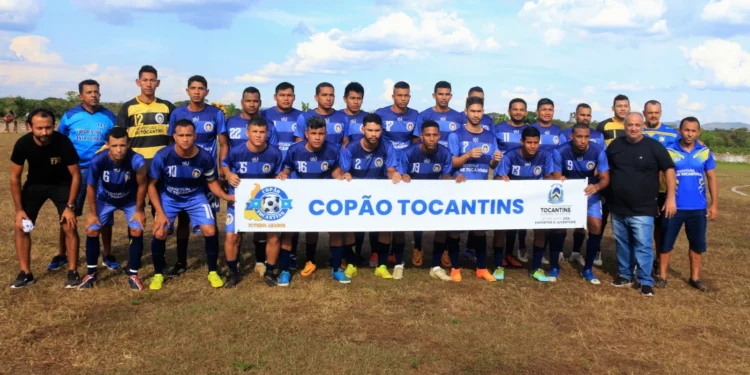 Tocantínia estréia contra a equipe do Monte do Carmo no Copão Tocantins, neste sábado