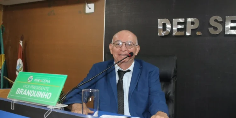 Vereador Branquinho Foto: DJ Léo