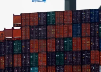 Porto Elizabeth, Nova Jersey, EUA • 12/07/2023. REUTERS/Mike Segar/File Photo