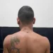 Homem foi preso após ação da Polícia Civil do Tocantins Crédito Divulgação: Polícia Civil do Tocantins