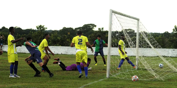 Tocantínia estreia com vitória na fase regional do Copão Tocantins e segue firme para disputar a fase estadual