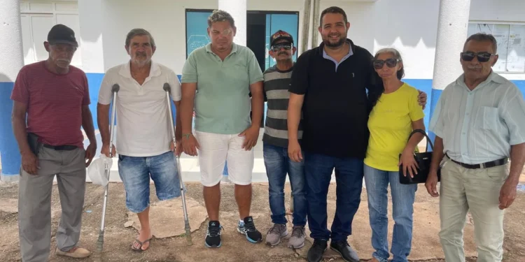 Vereador Núbio Gomes ajuda miracemenses a realizarem sonho
