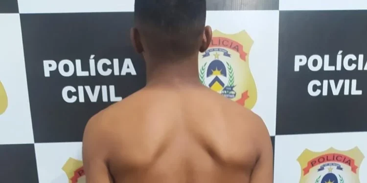 Polícia Civil do Tocantins prende em Divinópolis homem que praticou homicídio em Almas