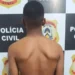 Polícia Civil do Tocantins prende em Divinópolis homem que praticou homicídio em Almas 