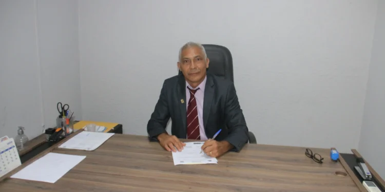 Vereador Assis Moura Foto: Portal LJ