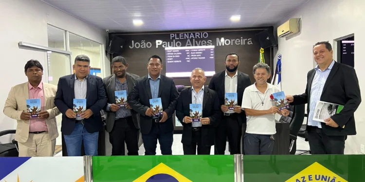 Apresentada a Campanha da Fraternidade na Câmara Municipal de Tocantínia