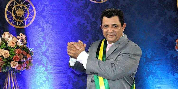 Prefeito João Alberto comemora aniversário nesta quinta-feira, 10