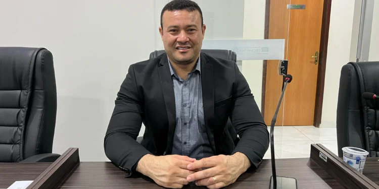 Com apoio de demais vereadores Sérgio Caldeira encaminha ofício à Polícia Militar solicitando patrulha rural para Assentamentos e regiões Palminha e Funil