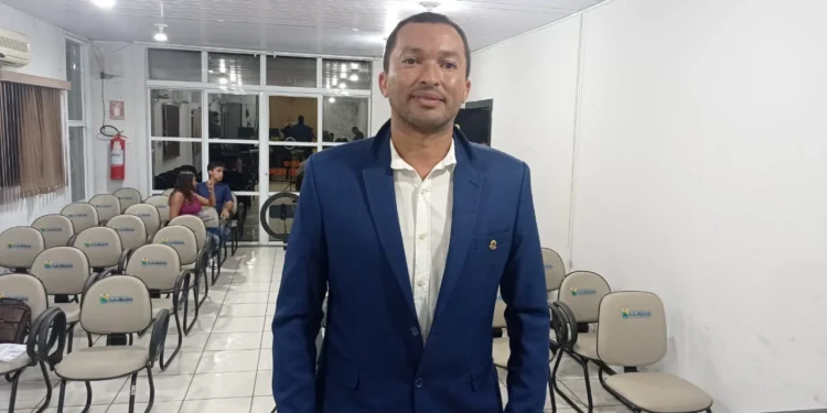 Vereador Jocemar Madruga Foto: Portal LJ