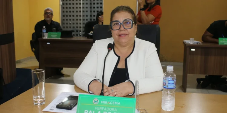 Casa do Produtor Rural e sede definitiva do CAPS são objetivos de Maria Bala