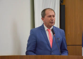 Vereador Pastor Manoel Bomfin