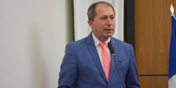 Vereador Pastor Manoel Bomfin