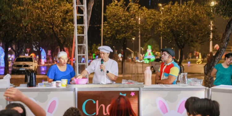 Parque Cesamar recebe Páscoa dos Sonhos em clima de encantamento