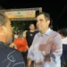 Deputado Federal Ricardo Ayres prestigia abertura da Feira Agropecuária de Miracema