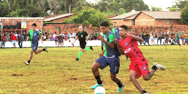 Foto: Edvaldo Xerente