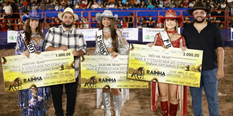 Vereador Núbio Gomes representa Senador da República na Agropecuária de Miracema