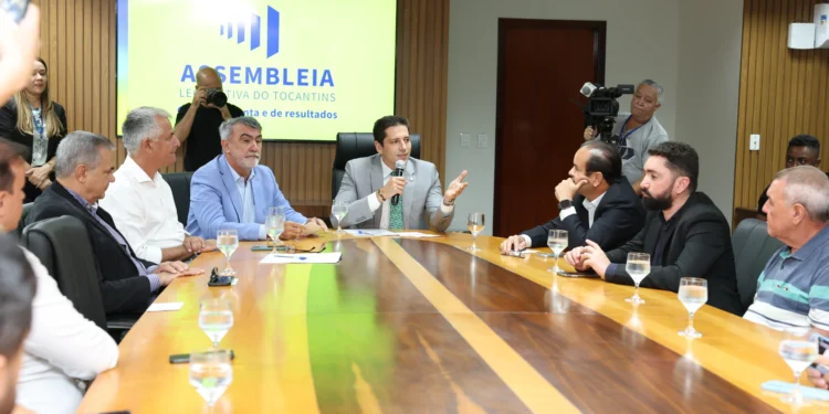 Deputados anunciam cronograma para discutir PL de zoneamento econômico-ecológico