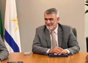 Com aumento do tráfego, deputado Amélio pede redutor de velocidade em Axixá do Tocantins