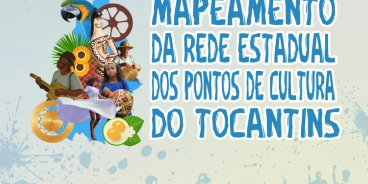 Cultura Viva Tocantins promove mobilizações culturais em todas as regiões do estado