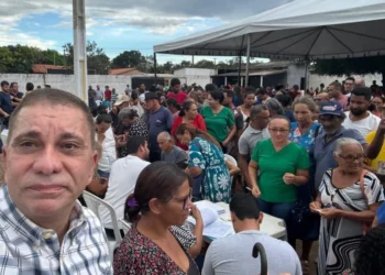 Amastha participa da entrega de regularização fundiária para 562 famílias em Palmas