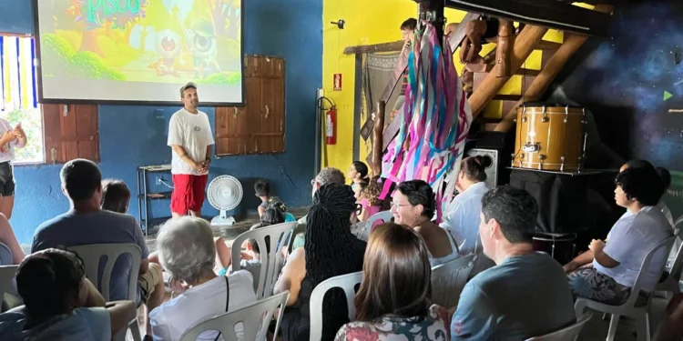 Animação sobre cultura palmense será exibida na Capital, nesta sexta, dia 11 de abril
