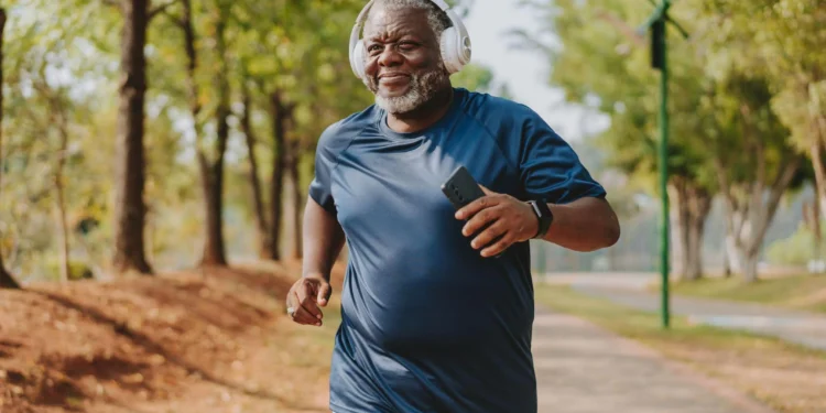 Quando o corpo começa a queimar gordura durante o exercício?