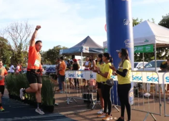Inscrição para a etapa Palmas do Circuito Sesc de Corridas deve ser feita até 02/05