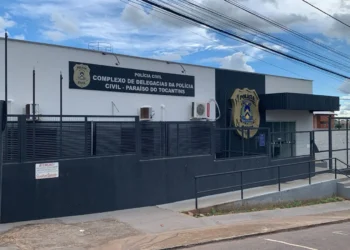 A investigação foi conduzida pela 61ª DP de Paraíso do Tocantins - Divulgação PCTO