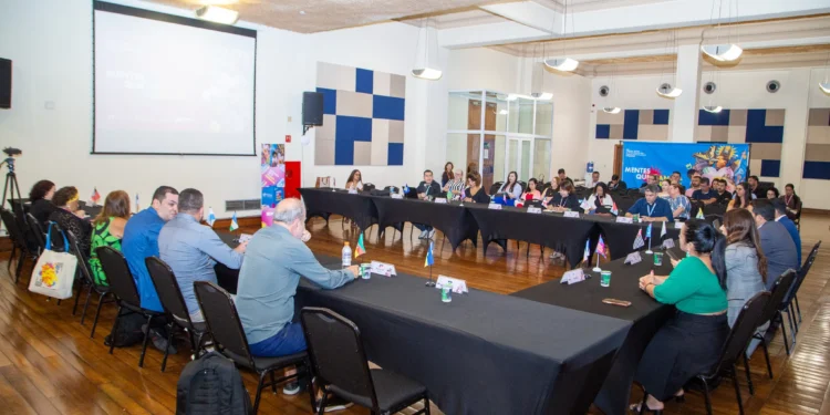Durante 1ª reunião do Fonacriad em São Paulo, Tocantins é eleito para sediar próximo encontro