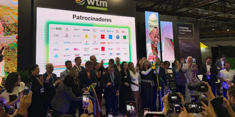 Feira é o maior evento de turismo da América Latina, promovendo e fortalecendo conexões estratégicas