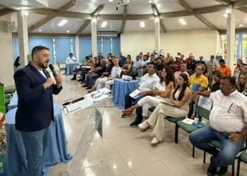 “Modelo de gestão de praias do Tocantins é referência e destaque em encontro regional em Goiás”, reforça Edy César