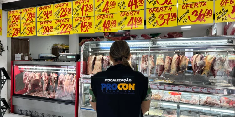 O órgão realiza mensalmente esse monitoramento para garantir que os consumidores tenham acesso a informações transparentes e possam fazer escolhas mais econômicas e conscientes na hora da compra.