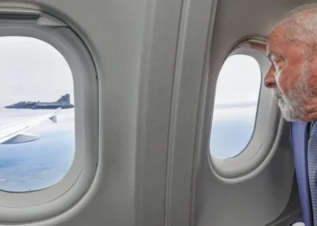 Lula planeja nova viagem com parlamentares para Rússia e China