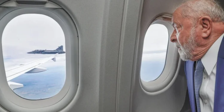 Lula planeja nova viagem com parlamentares para Rússia e China
